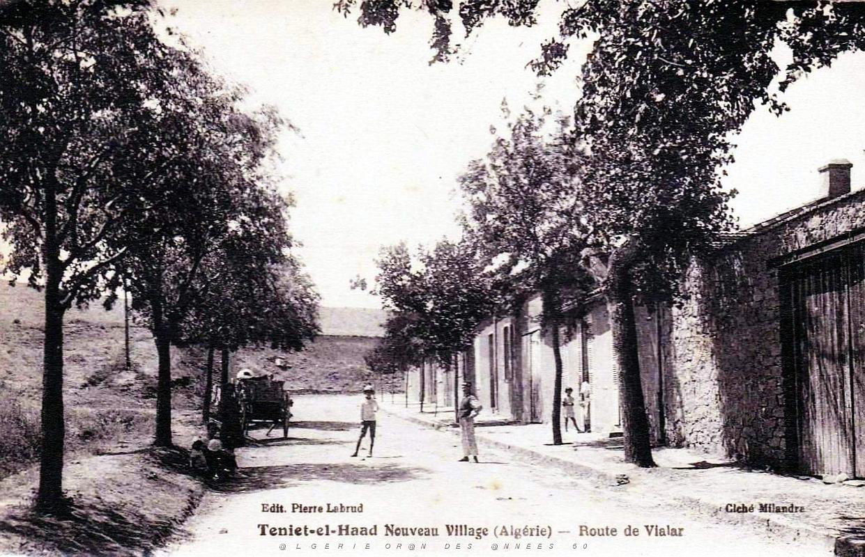 936- Teniet-el-Haad - Route de Vialar.jpg